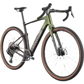 CANNONDALE TOPSTONE CARBON 2 AXS - 1x